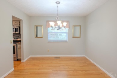 Welcome to 5602 Plowshare Way, a beautifully updated home tucked on Beckett Ridge Golf Club in Ohio - for sale on GolfHomes.com, golf home, golf lot
