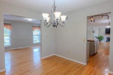 Welcome to 5602 Plowshare Way, a beautifully updated home tucked on Beckett Ridge Golf Club in Ohio - for sale on GolfHomes.com, golf home, golf lot