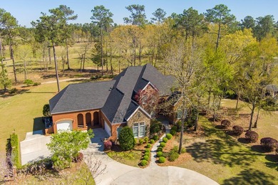 Stunning Custom Brick Home nestled in a prime location with on Kinderlou Forest Golf Club in Georgia - for sale on GolfHomes.com, golf home, golf lot