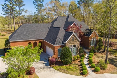 Stunning Custom Brick Home nestled in a prime location with on Kinderlou Forest Golf Club in Georgia - for sale on GolfHomes.com, golf home, golf lot