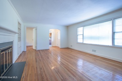 OLD TOWN. LOCATION, LOCATION, LOCATION! One of the last on Pinehurst Resort and Country Club in North Carolina - for sale on GolfHomes.com, golf home, golf lot