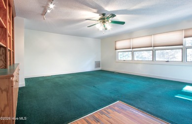 OLD TOWN. LOCATION, LOCATION, LOCATION! One of the last on Pinehurst Resort and Country Club in North Carolina - for sale on GolfHomes.com, golf home, golf lot