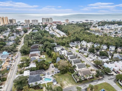 Only a couple of blocks from the beautiful Atlantic Ocean in the on Beachwood Golf Club in South Carolina - for sale on GolfHomes.com, golf home, golf lot