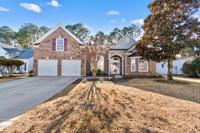 Welcome to 7401 Balmore Drive SW- your next primary residence or on Sandpiper Bay Golf and Country Club in North Carolina - for sale on GolfHomes.com, golf home, golf lot