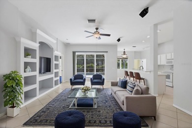 All the exterior upgrades have been done in this well-maintained on Tatum Ridge Golf Links in Florida - for sale on GolfHomes.com, golf home, golf lot