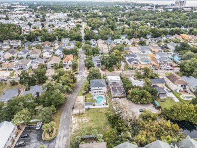 Only a couple of blocks from the beautiful Atlantic Ocean in the on Beachwood Golf Club in South Carolina - for sale on GolfHomes.com, golf home, golf lot
