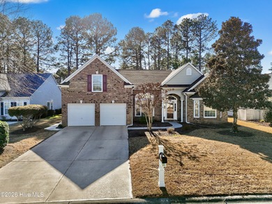 Welcome to 7401 Balmore Drive SW- your next primary residence or on Sandpiper Bay Golf and Country Club in North Carolina - for sale on GolfHomes.com, golf home, golf lot