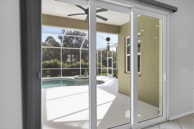 All the exterior upgrades have been done in this well-maintained on Tatum Ridge Golf Links in Florida - for sale on GolfHomes.com, golf home, golf lot