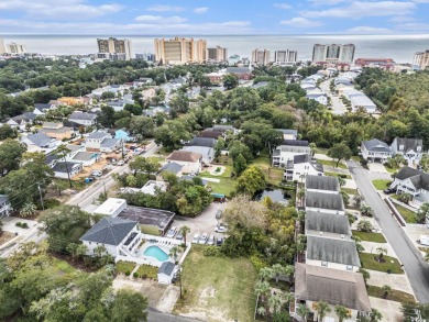 Only a couple of blocks from the beautiful Atlantic Ocean in the on Beachwood Golf Club in South Carolina - for sale on GolfHomes.com, golf home, golf lot