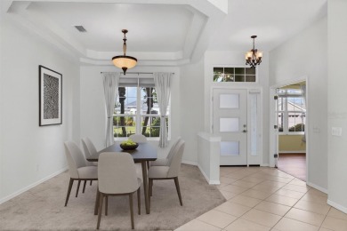 All the exterior upgrades have been done in this well-maintained on Tatum Ridge Golf Links in Florida - for sale on GolfHomes.com, golf home, golf lot