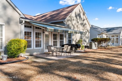 Welcome to 7401 Balmore Drive SW- your next primary residence or on Sandpiper Bay Golf and Country Club in North Carolina - for sale on GolfHomes.com, golf home, golf lot