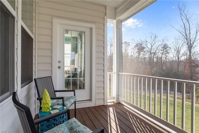 Spacious and beautifully maintained home in Colonial Heritage on Colonial Heritage Golf Club in Virginia - for sale on GolfHomes.com, golf home, golf lot