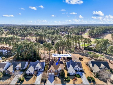 Welcome to 7401 Balmore Drive SW- your next primary residence or on Sandpiper Bay Golf and Country Club in North Carolina - for sale on GolfHomes.com, golf home, golf lot