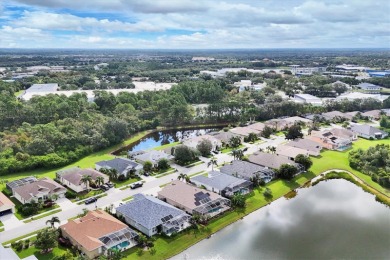 All the exterior upgrades have been done in this well-maintained on Tatum Ridge Golf Links in Florida - for sale on GolfHomes.com, golf home, golf lot