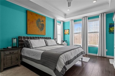 Spacious and beautifully maintained home in Colonial Heritage on Colonial Heritage Golf Club in Virginia - for sale on GolfHomes.com, golf home, golf lot