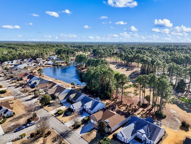 Welcome to 7401 Balmore Drive SW- your next primary residence or on Sandpiper Bay Golf and Country Club in North Carolina - for sale on GolfHomes.com, golf home, golf lot