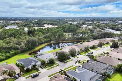 All the exterior upgrades have been done in this well-maintained on Tatum Ridge Golf Links in Florida - for sale on GolfHomes.com, golf home, golf lot