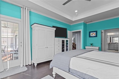 Spacious and beautifully maintained home in Colonial Heritage on Colonial Heritage Golf Club in Virginia - for sale on GolfHomes.com, golf home, golf lot