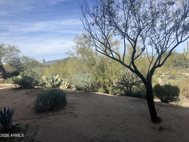 This ground Floor Villa with two master Bedroom Suites is on Desert Forest Golf Club in Arizona - for sale on GolfHomes.com, golf home, golf lot