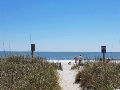 Only a couple of blocks from the beautiful Atlantic Ocean in the on Beachwood Golf Club in South Carolina - for sale on GolfHomes.com, golf home, golf lot