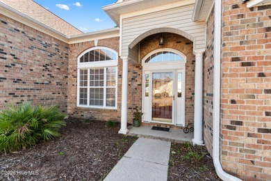 Welcome to 7401 Balmore Drive SW- your next primary residence or on Sandpiper Bay Golf and Country Club in North Carolina - for sale on GolfHomes.com, golf home, golf lot