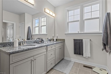 Spacious and beautifully maintained home in Colonial Heritage on Colonial Heritage Golf Club in Virginia - for sale on GolfHomes.com, golf home, golf lot