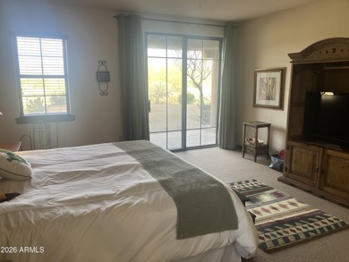 This ground Floor Villa with two master Bedroom Suites is on Desert Forest Golf Club in Arizona - for sale on GolfHomes.com, golf home, golf lot