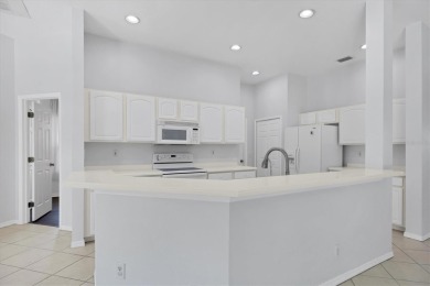 All the exterior upgrades have been done in this well-maintained on Tatum Ridge Golf Links in Florida - for sale on GolfHomes.com, golf home, golf lot
