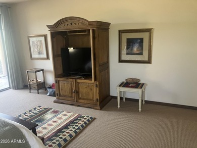 This ground Floor Villa with two master Bedroom Suites is on Desert Forest Golf Club in Arizona - for sale on GolfHomes.com, golf home, golf lot