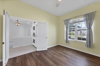 All the exterior upgrades have been done in this well-maintained on Tatum Ridge Golf Links in Florida - for sale on GolfHomes.com, golf home, golf lot