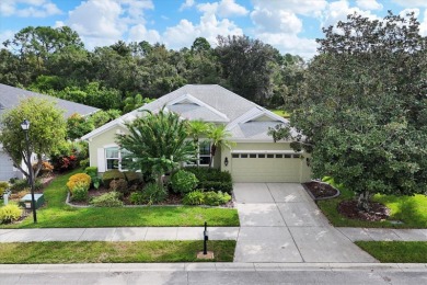 All the exterior upgrades have been done in this well-maintained on Tatum Ridge Golf Links in Florida - for sale on GolfHomes.com, golf home, golf lot