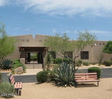 This ground Floor Villa with two master Bedroom Suites is on Desert Forest Golf Club in Arizona - for sale on GolfHomes.com, golf home, golf lot