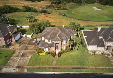 Gorgeous home, perfectly nestled on a serene golf course on Northshore Country Club in Texas - for sale on GolfHomes.com, golf home, golf lot