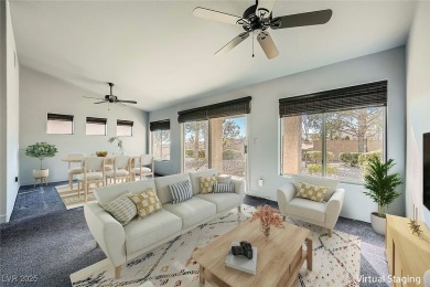 This one is a must see!  Beautifully upgraded 2 bed, 2 bath, 2 on Highland Falls Golf Club in Nevada - for sale on GolfHomes.com, golf home, golf lot