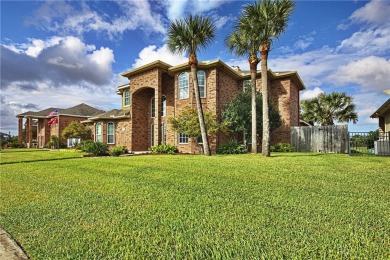 Gorgeous home, perfectly nestled on a serene golf course on Northshore Country Club in Texas - for sale on GolfHomes.com, golf home, golf lot