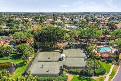 If space, style, and a standout kitchen are high on your list on The Landings Yacht, Golf and Tennis Club in Florida - for sale on GolfHomes.com, golf home, golf lot