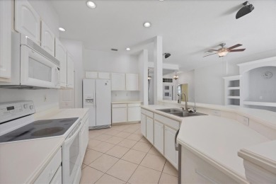 All the exterior upgrades have been done in this well-maintained on Tatum Ridge Golf Links in Florida - for sale on GolfHomes.com, golf home, golf lot
