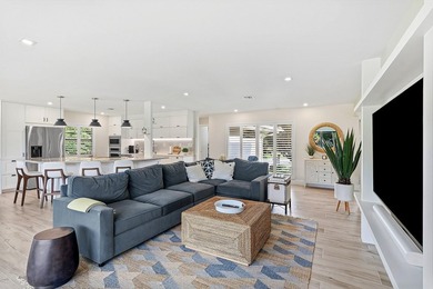 Tranquil golf course views from this 2-bedroom, 2-bath on Quail Ridge Golf Course and Country Club in Florida - for sale on GolfHomes.com, golf home, golf lot