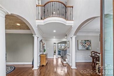 Located on a quiet cul-de-sac in the prestigious Firethorne on Firethorne Country Club in North Carolina - for sale on GolfHomes.com, golf home, golf lot