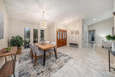 Welcome to spacious Florida living in the desirable Lake on The Links of Lake Bernadette in Florida - for sale on GolfHomes.com, golf home, golf lot