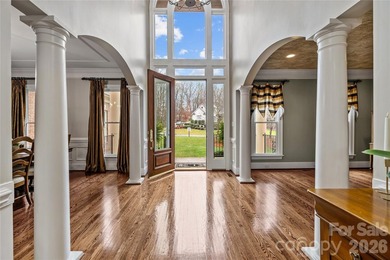 Located on a quiet cul-de-sac in the prestigious Firethorne on Firethorne Country Club in North Carolina - for sale on GolfHomes.com, golf home, golf lot