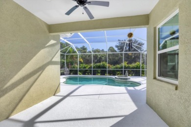 All the exterior upgrades have been done in this well-maintained on Tatum Ridge Golf Links in Florida - for sale on GolfHomes.com, golf home, golf lot