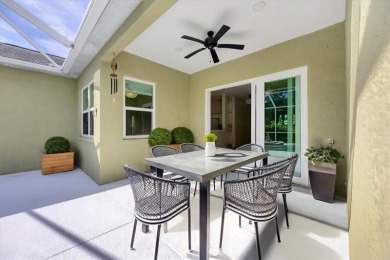 All the exterior upgrades have been done in this well-maintained on Tatum Ridge Golf Links in Florida - for sale on GolfHomes.com, golf home, golf lot