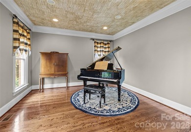 Located on a quiet cul-de-sac in the prestigious Firethorne on Firethorne Country Club in North Carolina - for sale on GolfHomes.com, golf home, golf lot