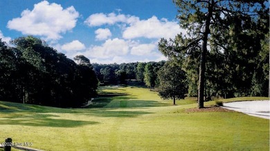 Exceptional .95-acre lakefront lot within the exclusive Pinewild on Pinewild Country Club of Pinehurst in North Carolina - for sale on GolfHomes.com, golf home, golf lot