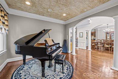 Located on a quiet cul-de-sac in the prestigious Firethorne on Firethorne Country Club in North Carolina - for sale on GolfHomes.com, golf home, golf lot