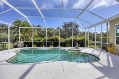 All the exterior upgrades have been done in this well-maintained on Tatum Ridge Golf Links in Florida - for sale on GolfHomes.com, golf home, golf lot