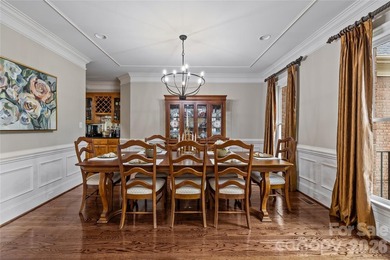 Located on a quiet cul-de-sac in the prestigious Firethorne on Firethorne Country Club in North Carolina - for sale on GolfHomes.com, golf home, golf lot