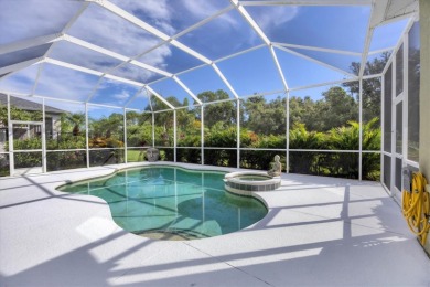 All the exterior upgrades have been done in this well-maintained on Tatum Ridge Golf Links in Florida - for sale on GolfHomes.com, golf home, golf lot