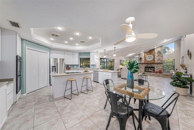 Welcome to spacious Florida living in the desirable Lake on The Links of Lake Bernadette in Florida - for sale on GolfHomes.com, golf home, golf lot